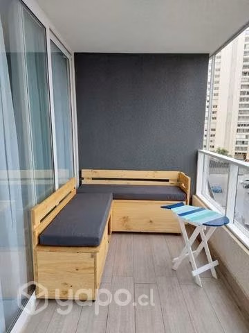 Terraza banca - Imagen 3