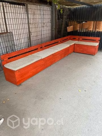 Terraza banca - Imagen 6