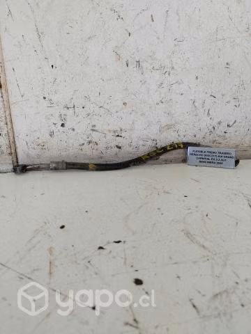 Flexible Freno Trasero Derecho (KGC217) Kia Grand
