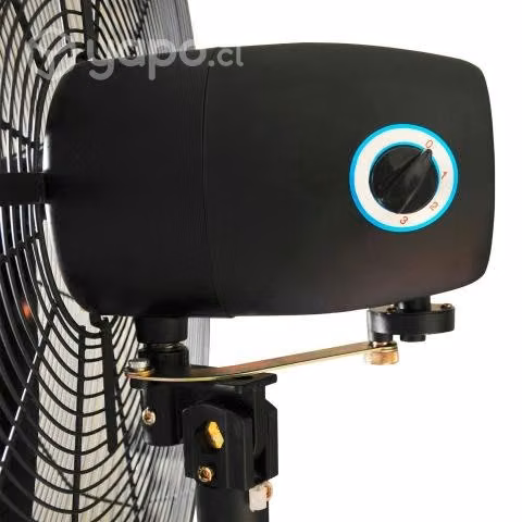 Ventilador Industrial Kendal FS75 Potente