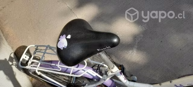 Bicicleta bianchi de paseo - Imagen 4