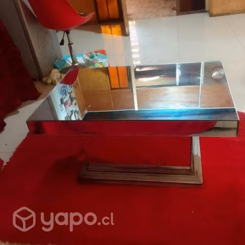Elegante mesa de centro