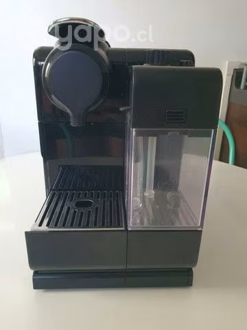 Cafetera nespresso