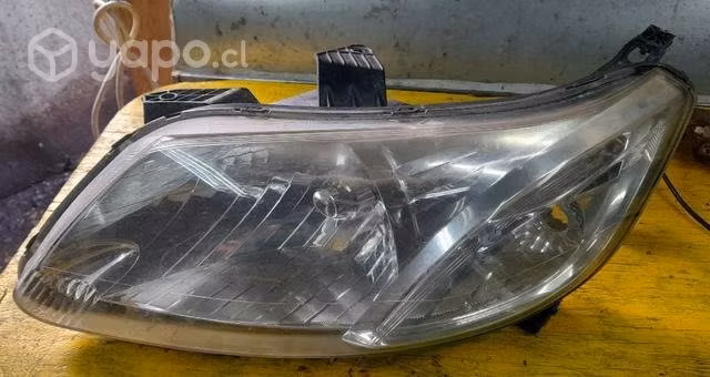 Optica chevrolet sail 2010 a 2016 original