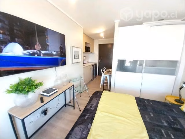 Departamento Valparaiso / Executive Rooftop