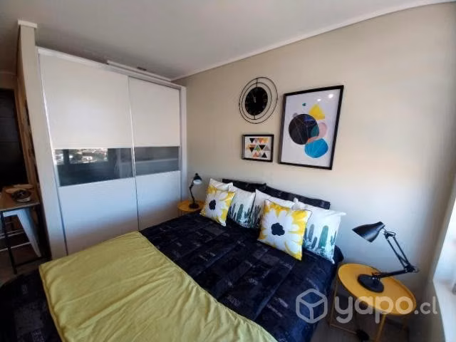 Departamento Valparaiso / Executive Rooftop