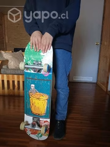 Skate, patineta