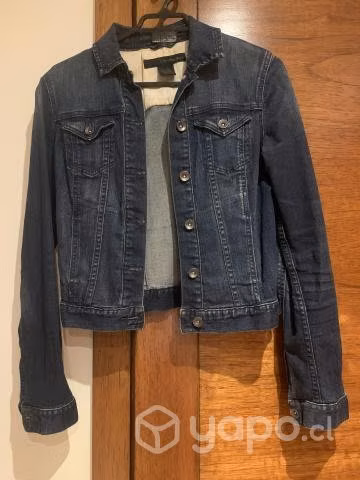 Chaqueta Jeans Calvin Klein