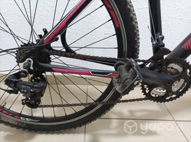Bicicleta marca Altitude - Imagen 4