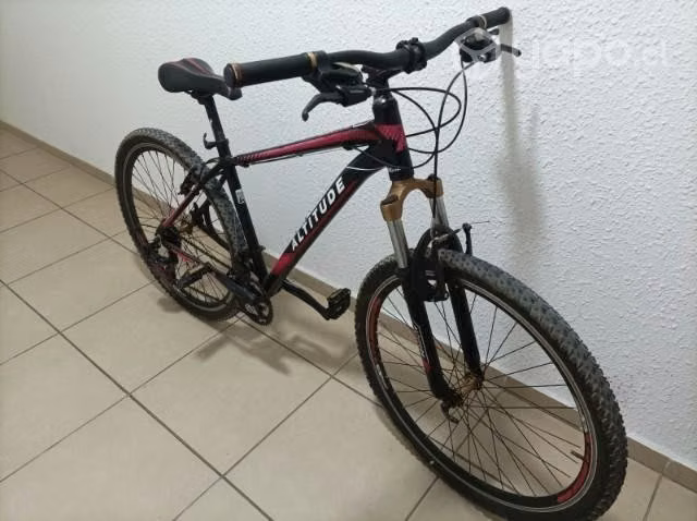 Bicicleta marca Altitude - Imagen 2