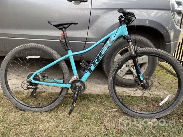 Bicicletea trek marlin 6