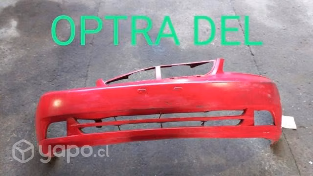 Parachoque delantero Chevrolet Optra