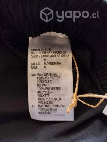 Pantalón Buzo Stanford Adidas (Regular Fit) - Imagen 3
