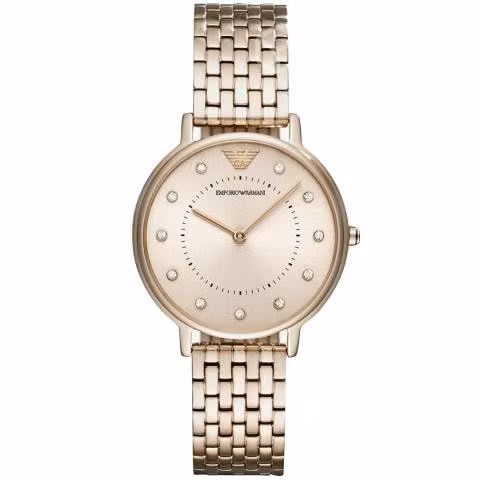 Reloj Mujer Emporio Armani Ar11062 Ac. Inoxidable