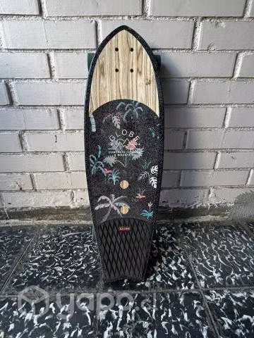 Skate Cruiser globe