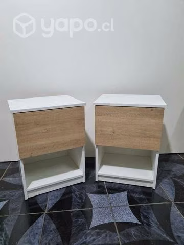 Veladores Nórdicos nuevos