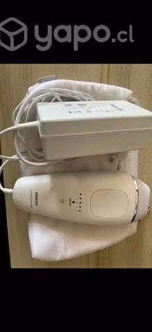 Depiladora philips lumea ipl