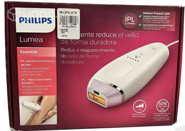 Depiladora philips lumea ipl - Imagen 4