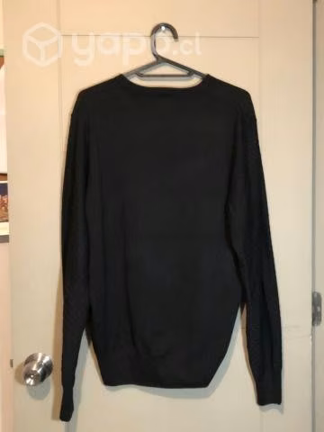 Chaleco negro - talla L, hombre - Imagen 2