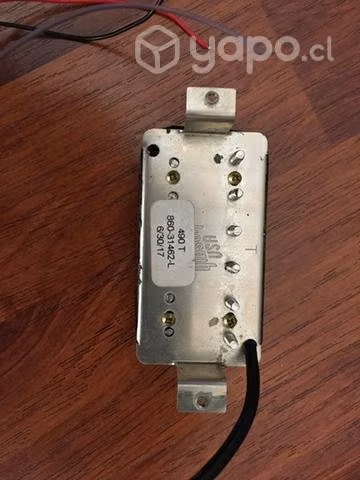 Pastilla Gibson 490T - Imagen 2