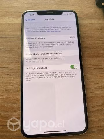 IPhone XS Max 256Gb - Imagen 3