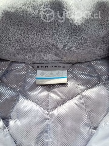 Parka columbia talla M