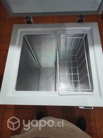 Freezer horizontal 99 litros - Imagen 3
