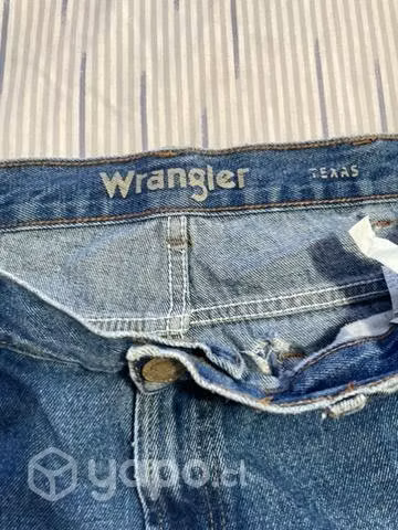 Pantalón wrangler 46