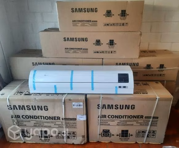 Aire acondicionado Samsung 12.000btu wifi