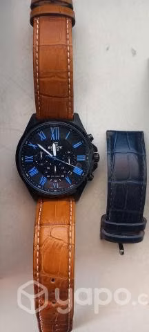Reloj Casio Edifice resistente al agua
