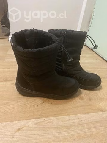 Botas impermeables