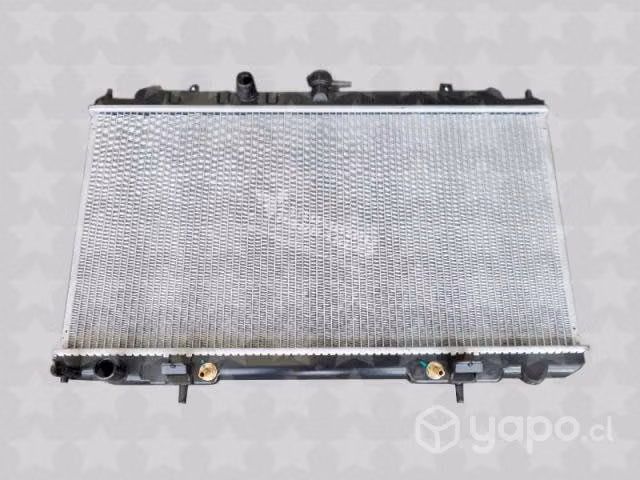 Radiador agua Samsung SM3 1.5 (automatico)