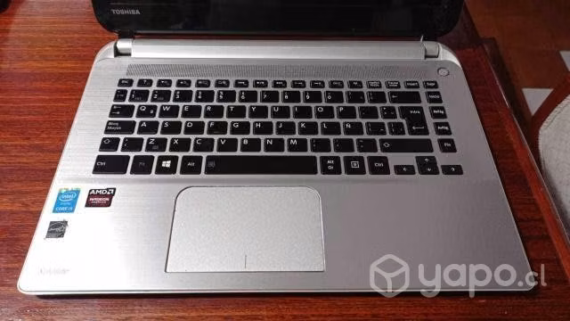 Notebook toshiba - Imagen 4