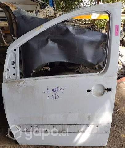 Puerta Delantera Izquierda Detalle (CJ213) Citroen