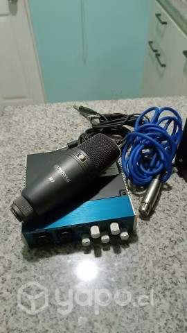 Kit de grabación
