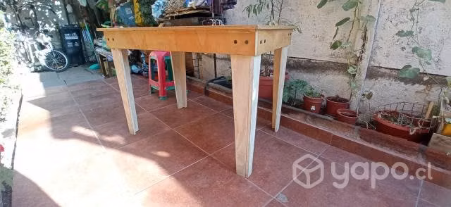 Mesa comedor o escritorio - Imagen 2