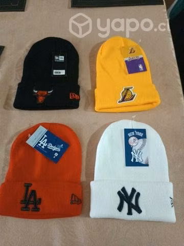 Gorros de Lana New Era