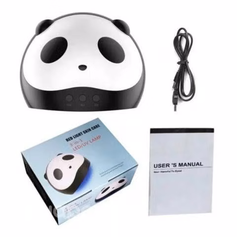 Lámpara Uv 36w Led Lámpara Secador de esmalte Uñas
