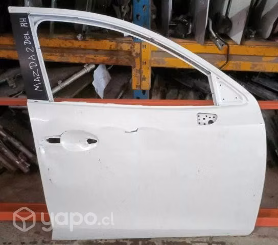 Puerta Delantera Derecha Mazda 2