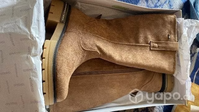 Botas azaleia