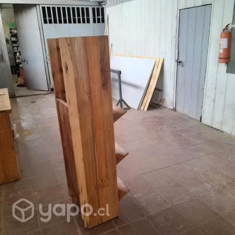 Mueble inclinado cds vinilos