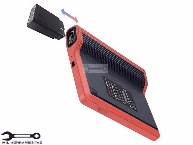 Escaner Multimarca X431 Pro 3v 4.0 Launch