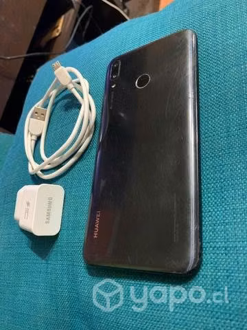Celular Huawei Y9