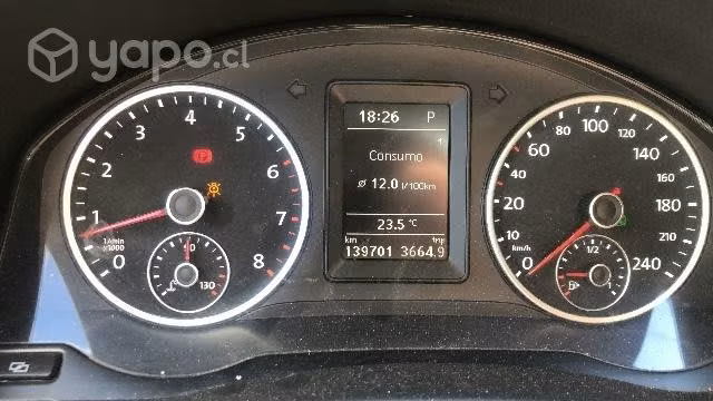 Tiguan 2012
