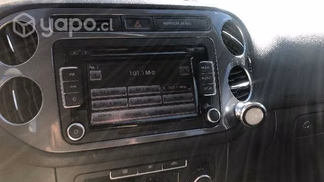 Tiguan 2012