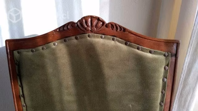 Sillas restauradas en excelente estado - Imagen 3