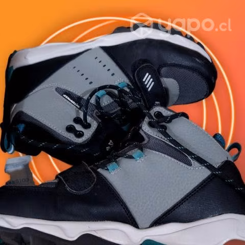 Botin outdoor niño n° 33