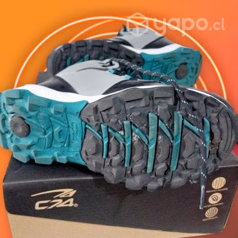 Botin outdoor niño n° 33
