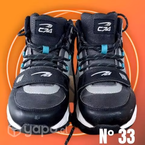 Botin outdoor niño n° 33