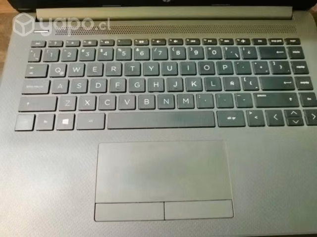 Notebook hp